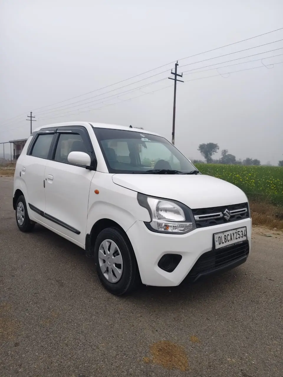 Used MARUTI SUZUKI | 2019 Wagnor Cng | 2019