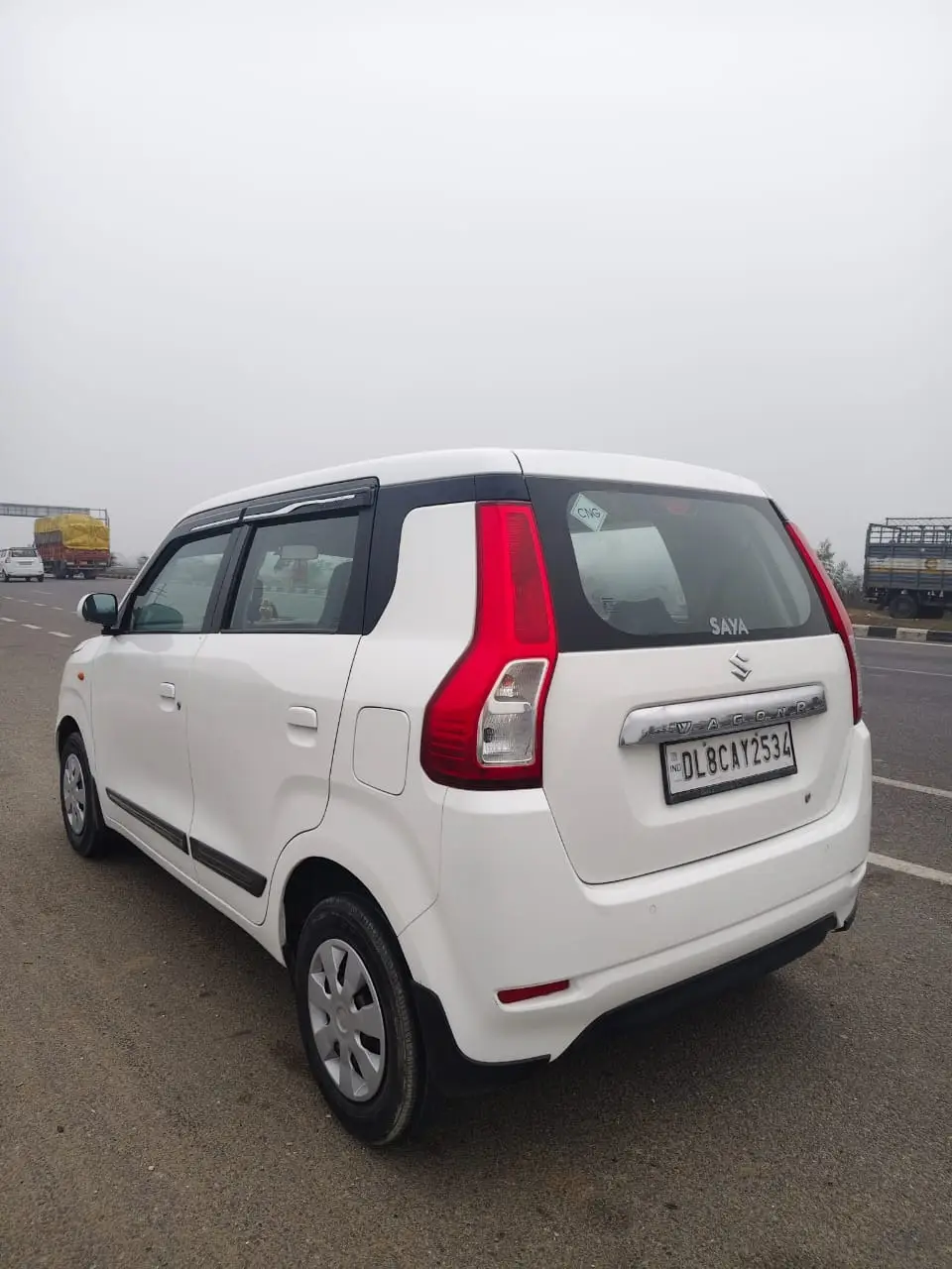 WAGNER 2019摩利支天 Used MARUTI SUZUKI | 2019 Wagnor Cng | 2019