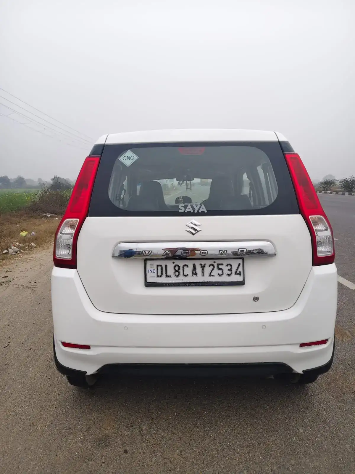 Used MARUTI SUZUKI | 2019 Wagnor Cng | 2019