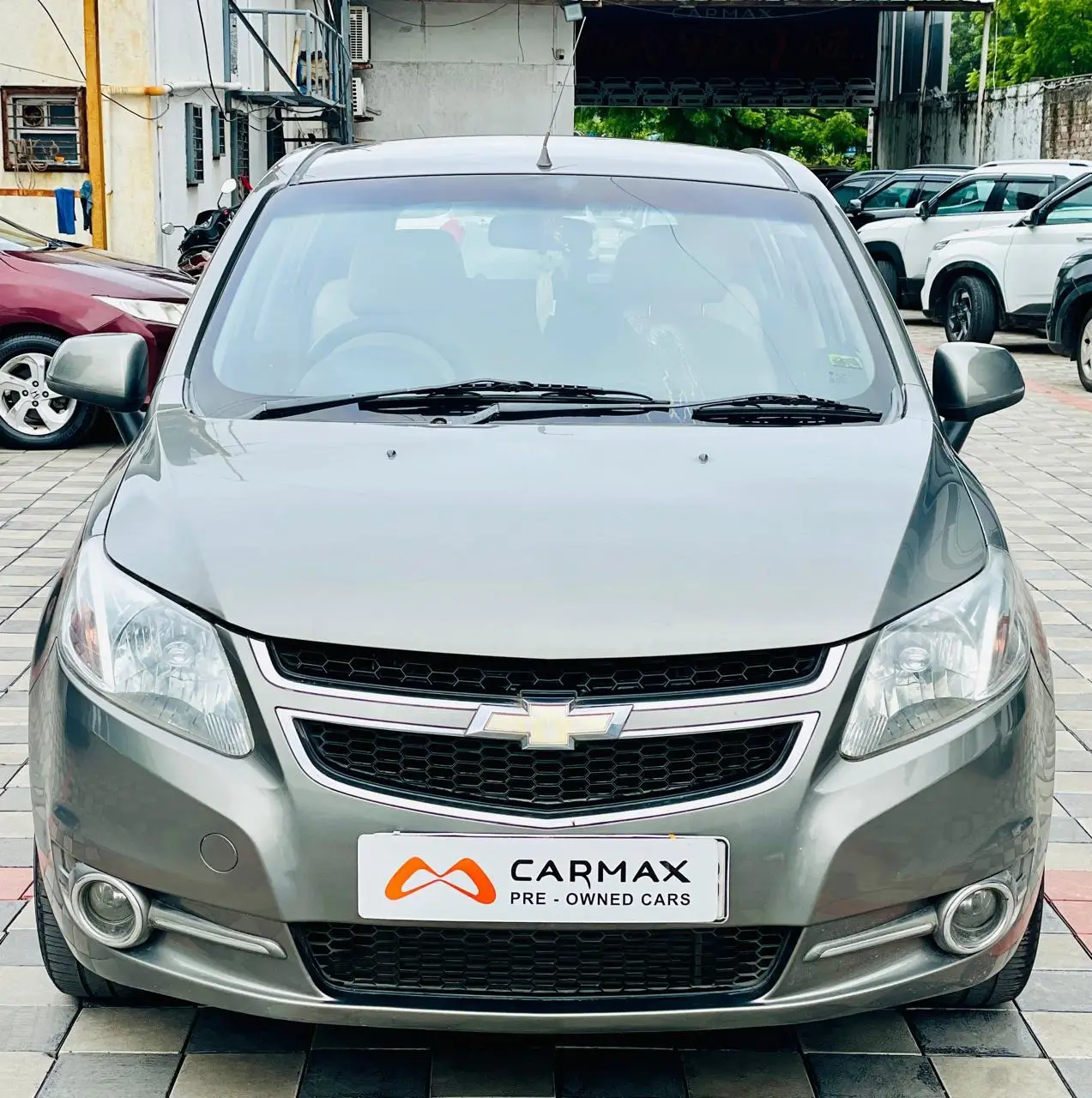 Bandy Q Memory White｜Carmax 新品未開封 1775791132841-car-thumbnail.webp