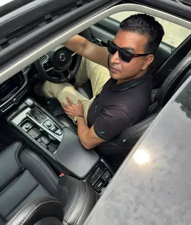 What is the reason why people sell luxury cars immediately after buying them?
