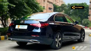 Luxury car resale value in India ?