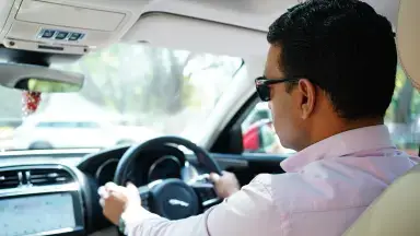 What are the benefits of buying a used luxury car directly from the customer ?