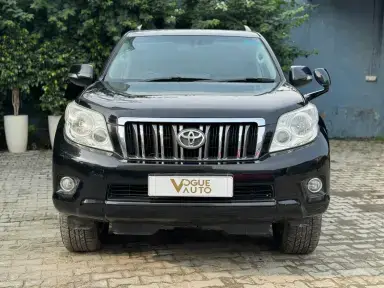 What modification we can do in Toyota LC Prado