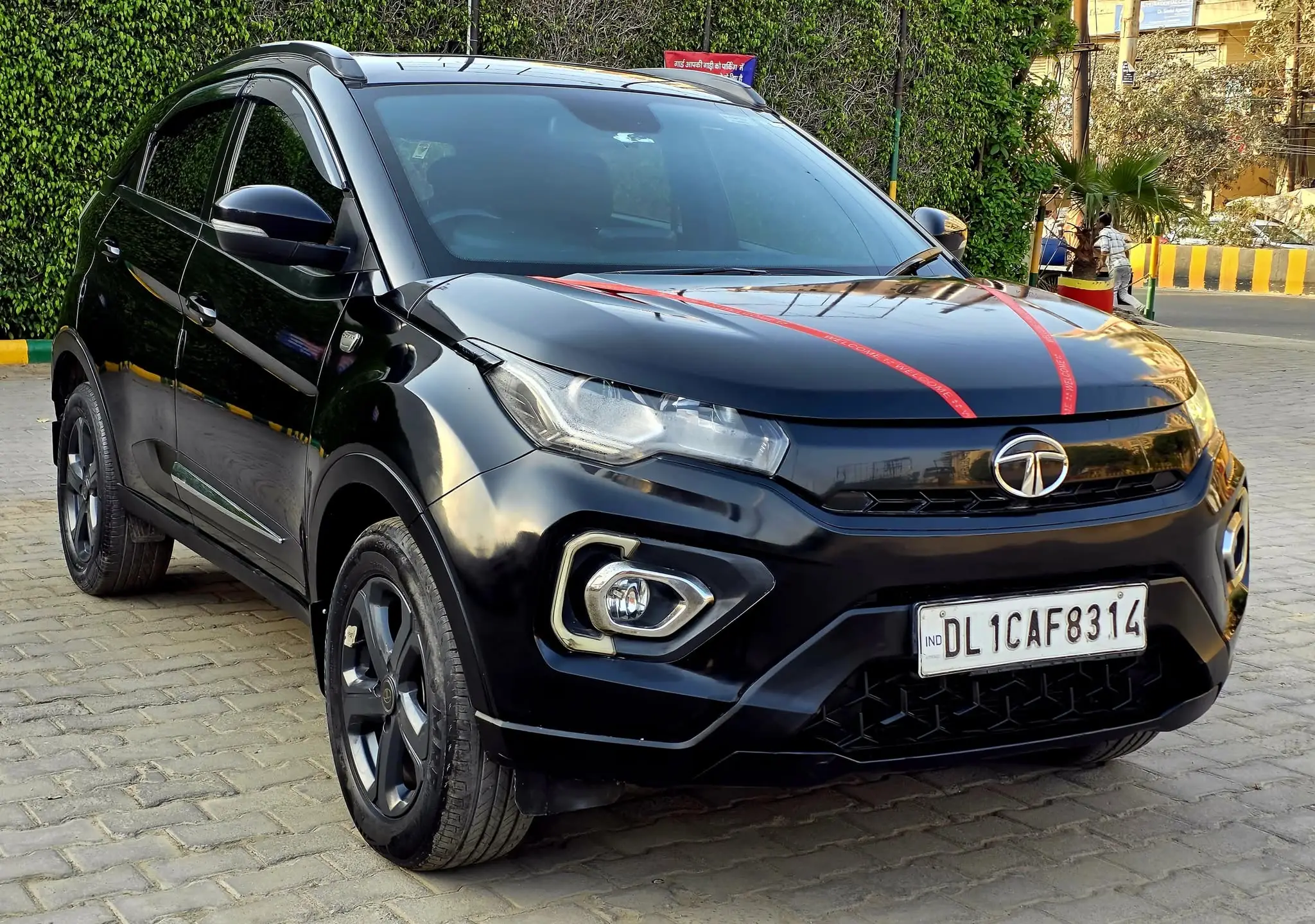 Used TATA MOTORS | TATA NEXON XZA DIESEL SUNROOF AUTOMATIC