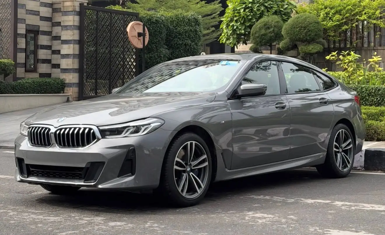 BMW | BMW 630I GT LCI M-SPORT | 2022
