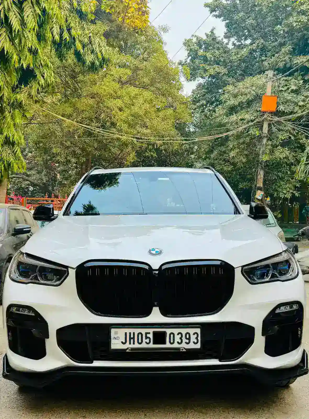 Used BMW | 2021 BMW X5 XDRIVE 40I M SPORT | 2021
