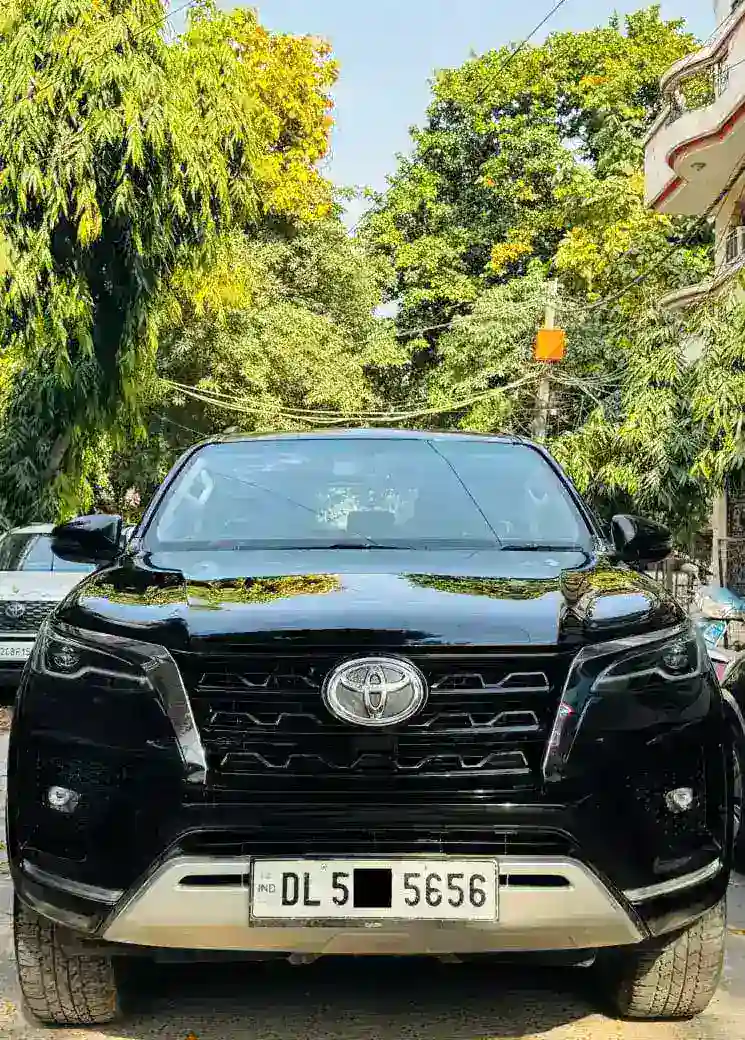TOYOTA | 2022 FORTUNER 4X2 | 2022