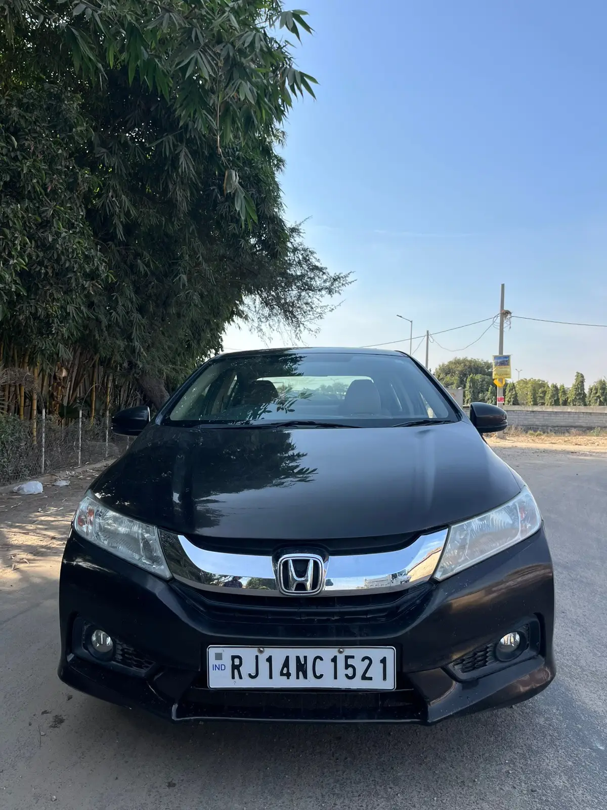 Used HONDA | Honda City Vx automatic | 2015