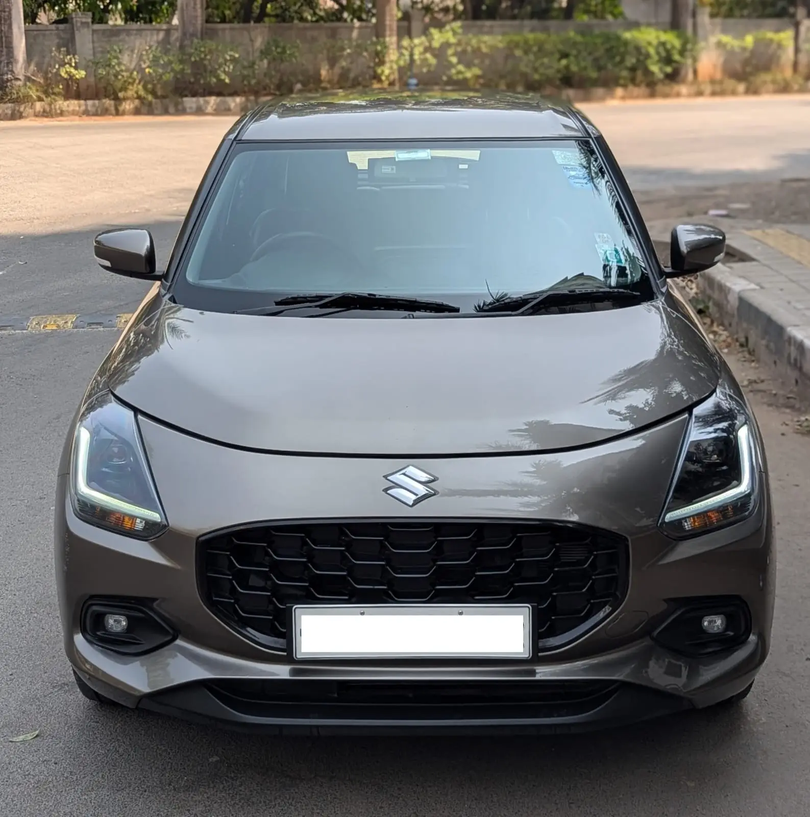 MARUTI SUZUKI | MARUTI SUZUKI SWIFT ZXI MT | 2025