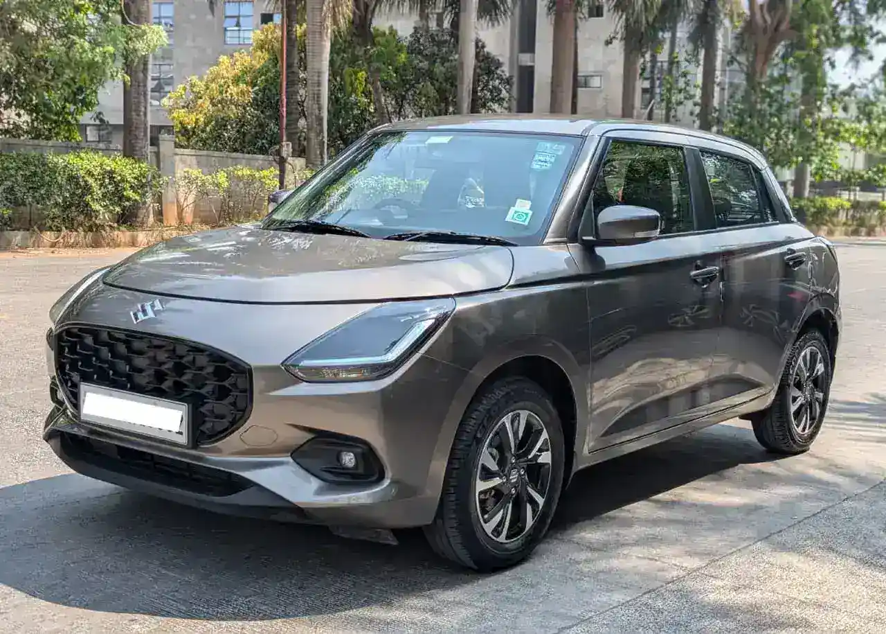 S.D.I. Mistreated '89 スピードメタル レア MARUTI SUZUKI | MARUTI SUZUKI SWIFT ZXI MT | 2025