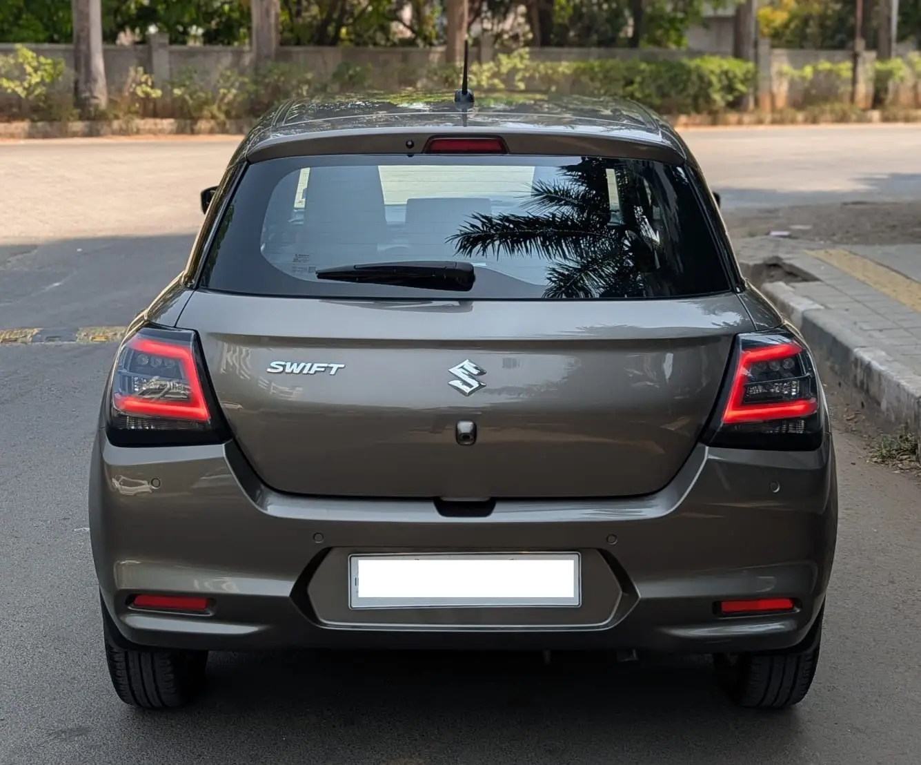 MARUTI SUZUKI | MARUTI SUZUKI SWIFT ZXI MT | 2025