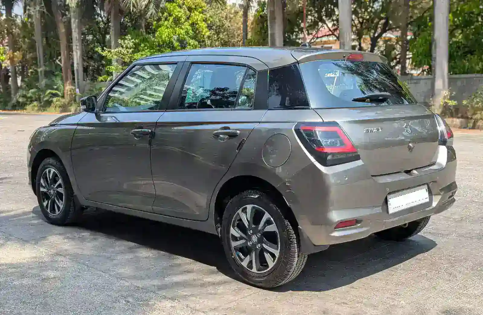 MARUTI SUZUKI | MARUTI SUZUKI SWIFT ZXI MT | 2025