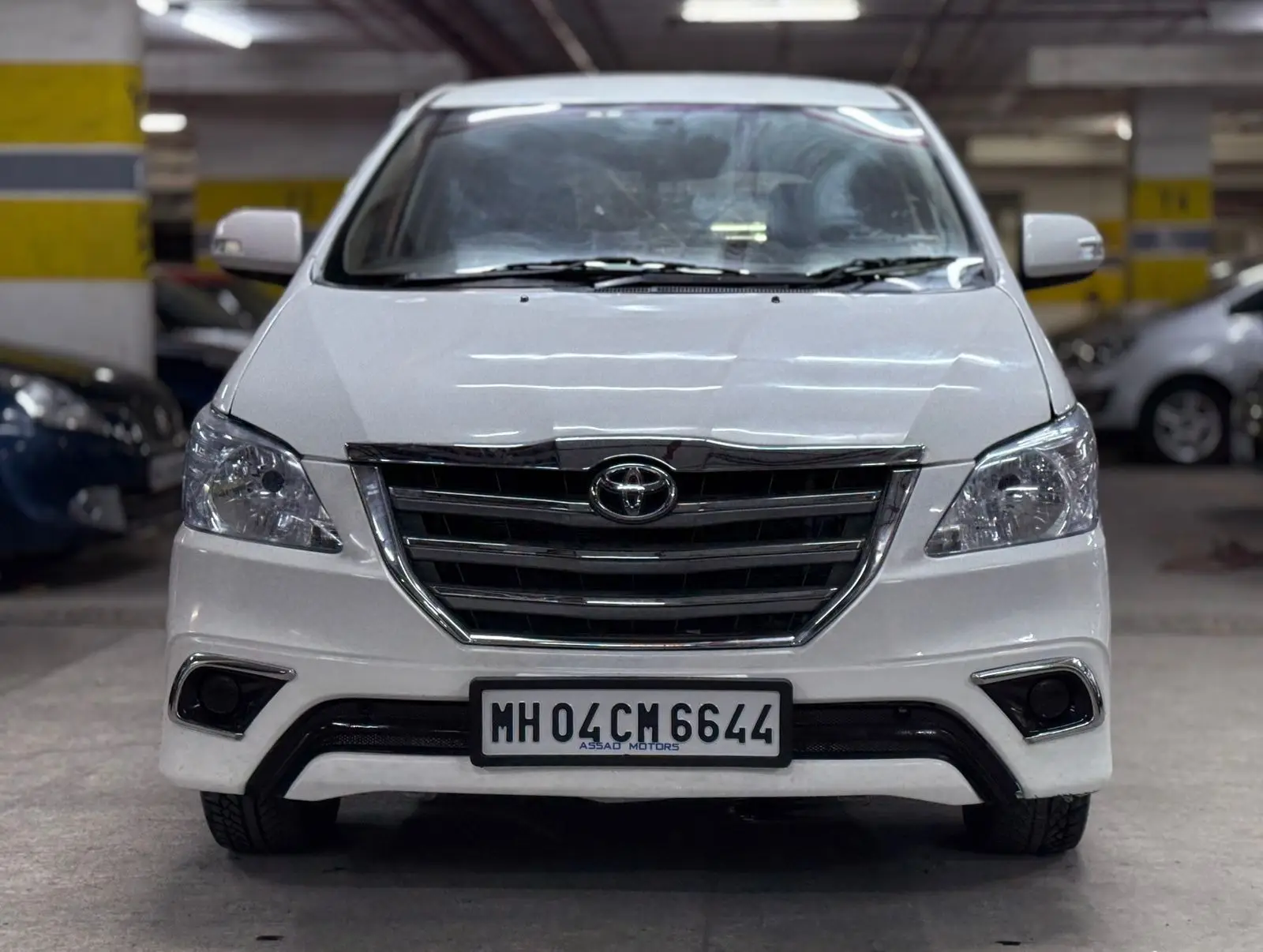 Used TOYOTA | Toyota Innova G4 Diesel 8 Seater 2006 | 2006