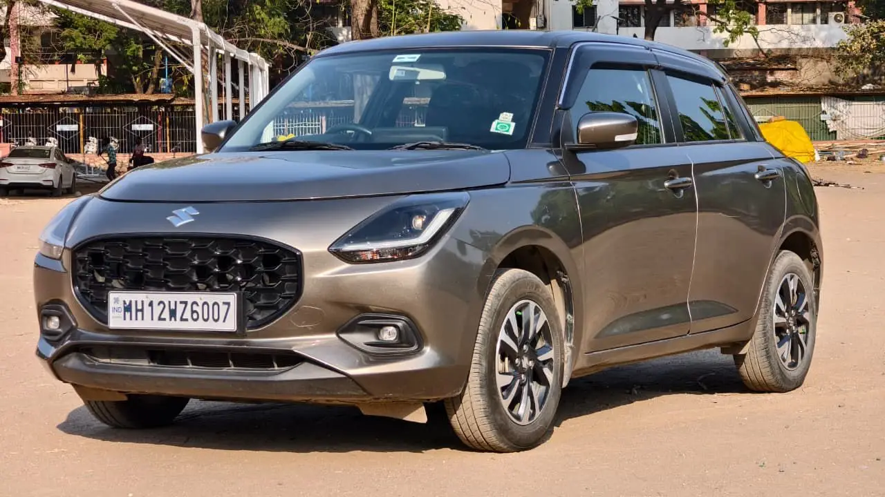 新品　未開封　Souki Used MARUTI SUZUKI | MARUTI SUZUKI SWIFT ZXI AT | 2024