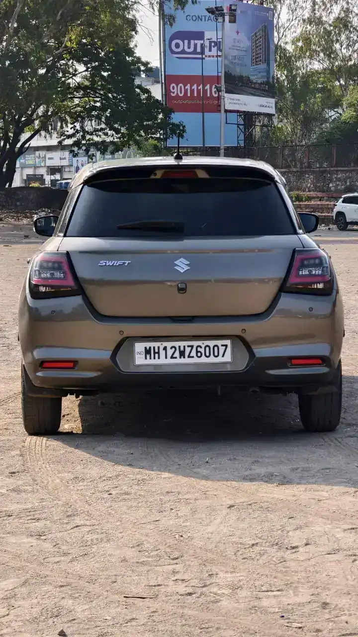 Used MARUTI SUZUKI | MARUTI SUZUKI SWIFT ZXI AT | 2024