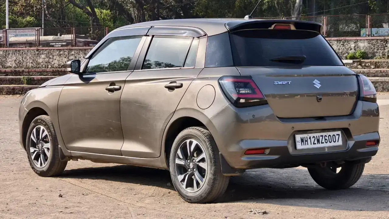 Used MARUTI SUZUKI | MARUTI SUZUKI SWIFT ZXI AT | 2024