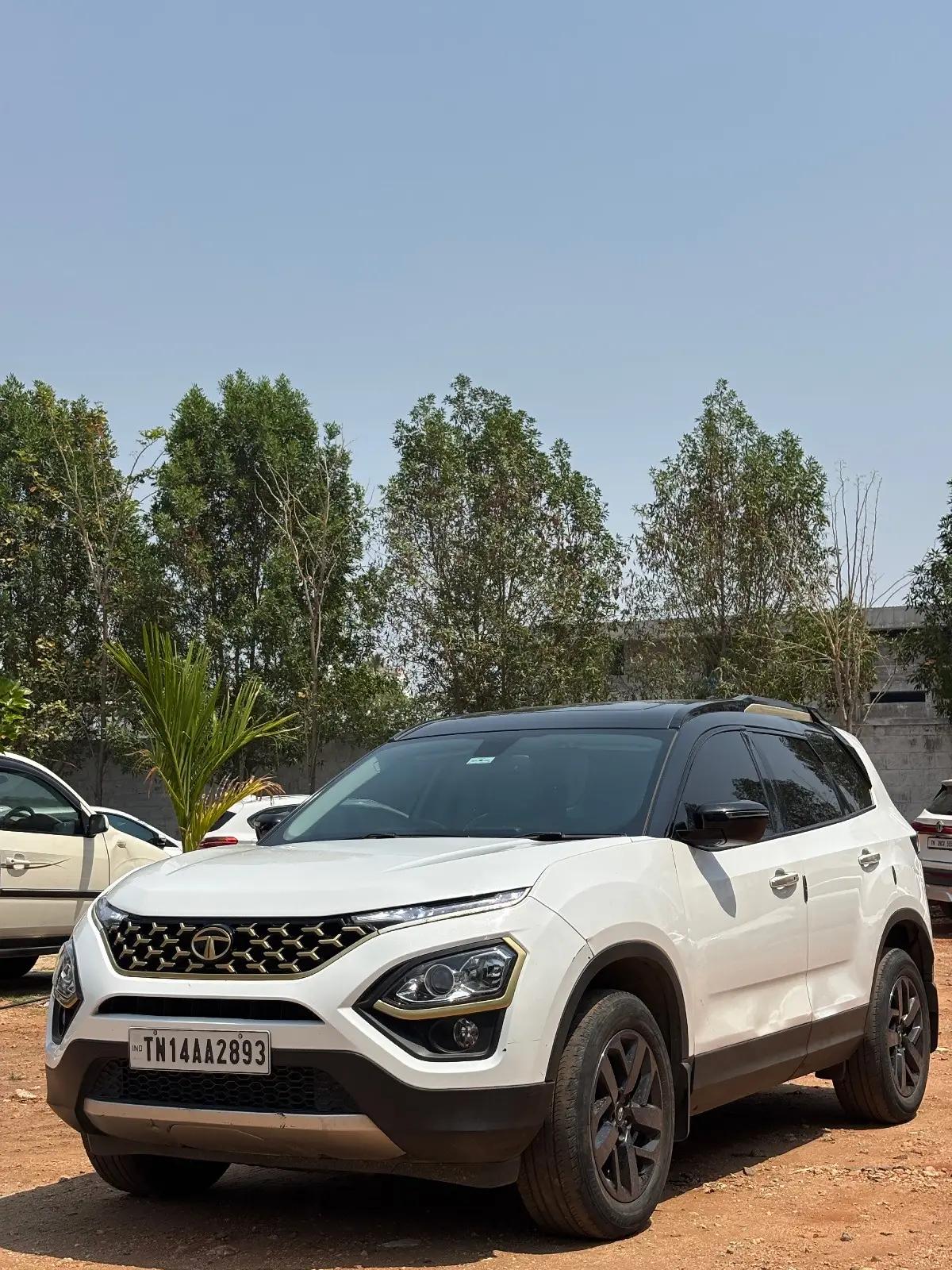 TATA MOTORS | TATA SAFARI XZA PLUS 2.0 KRYOTEC | 2021