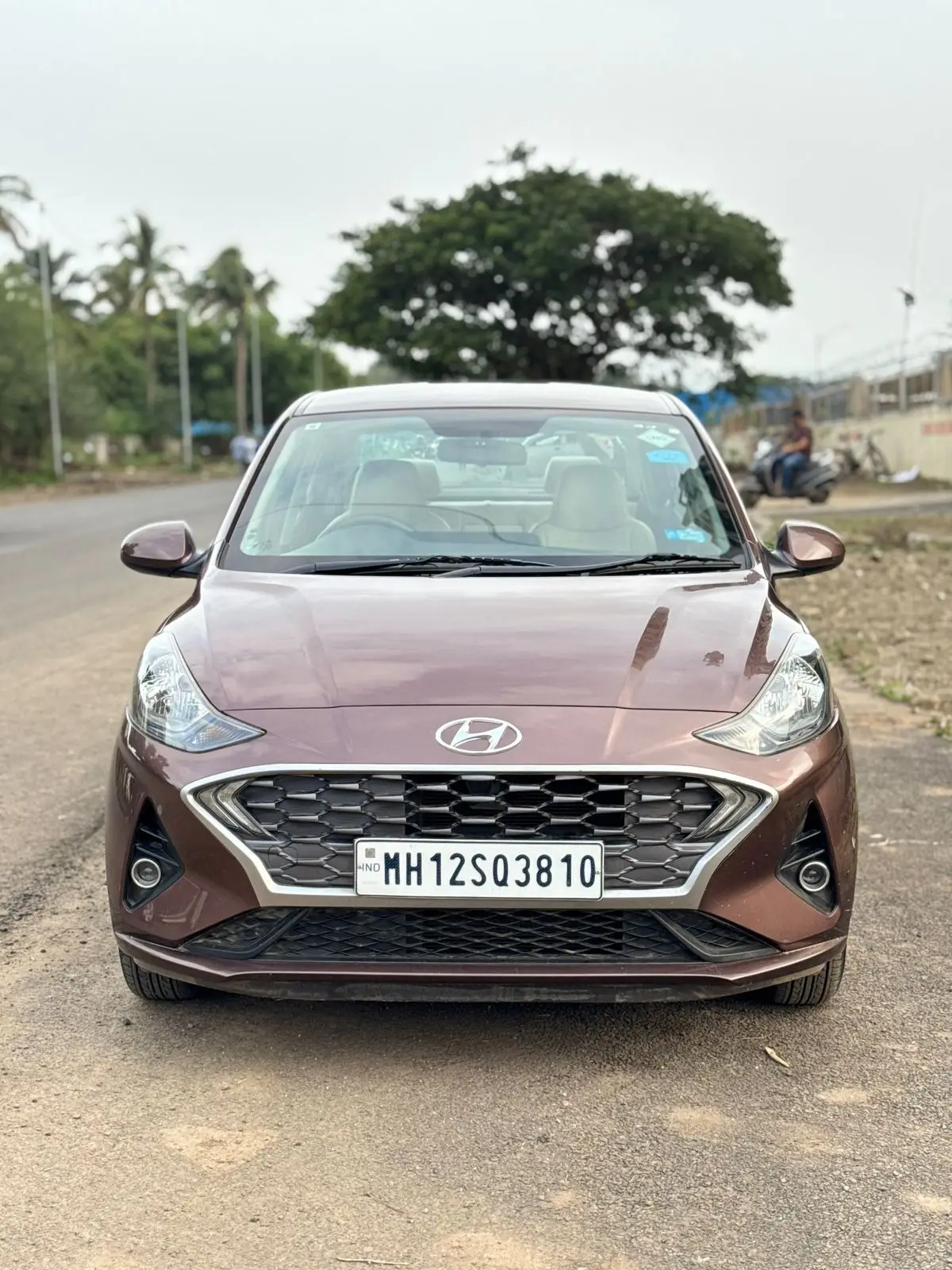 Used HYUNDAI | HYUNDAI AURA 1.2 SX CNG | 2020