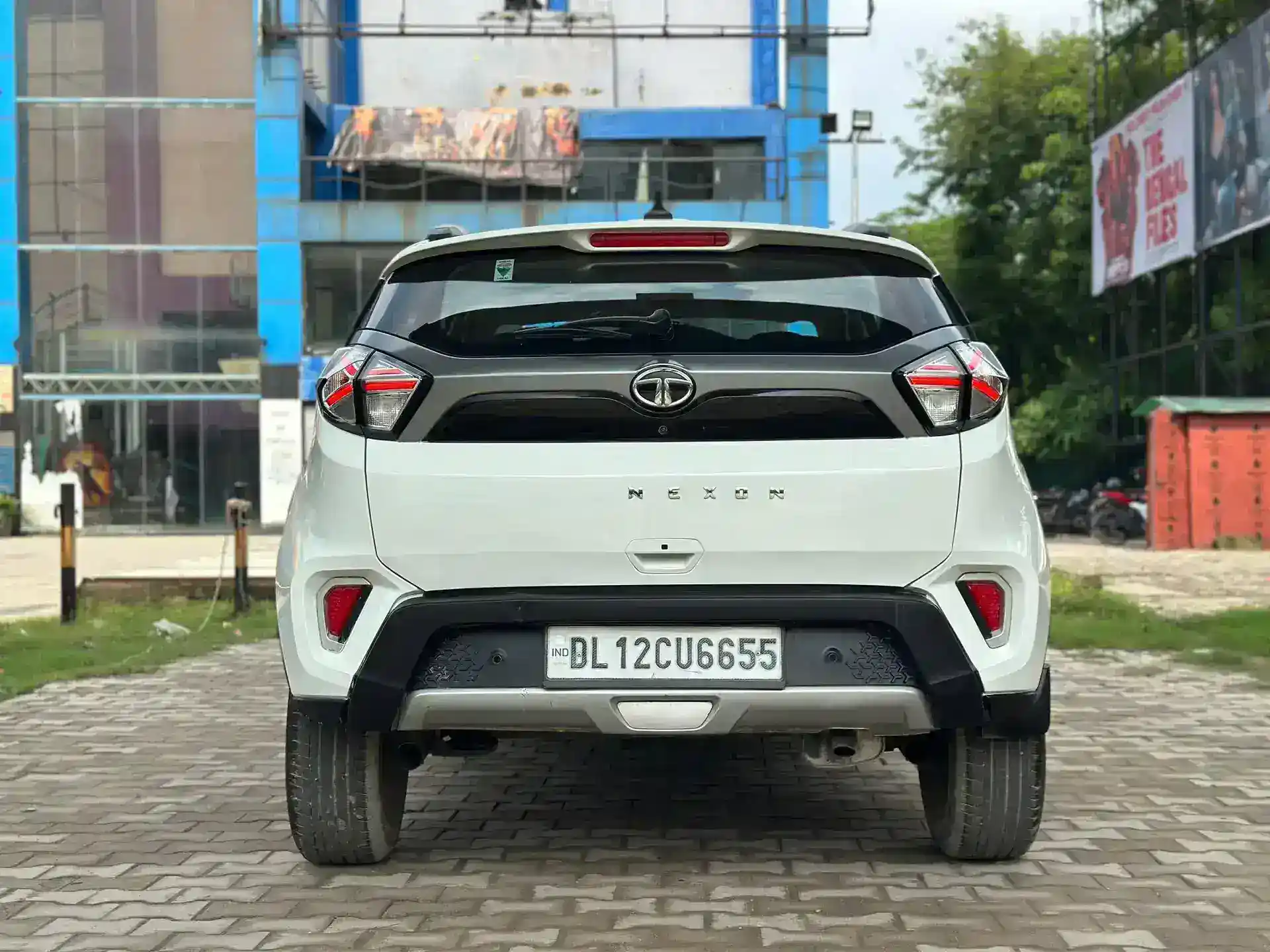 Used TATA MOTORS | TATA NEXON XZA2022 | 2022
