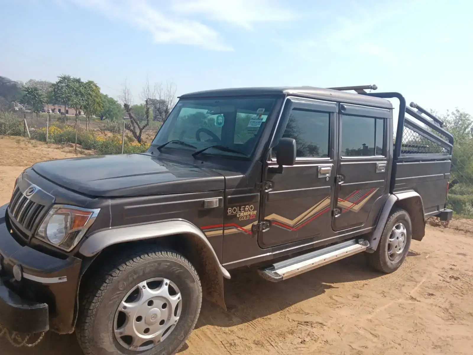 MAHINDRA & MAHINDRA | Diesel camper Zx | 2022