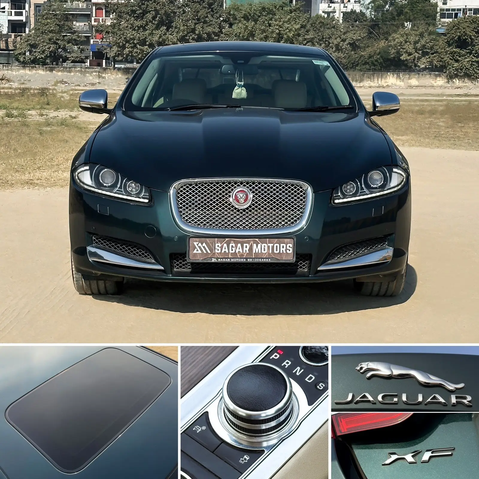 ★三塁打 Jaguar PG Used JAGUAR | JAGUAR XF PORTFOLIO | 2015