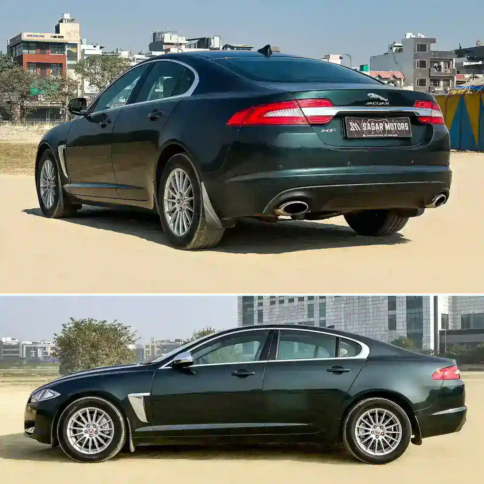 Used JAGUAR | JAGUAR XF PORTFOLIO | 2015