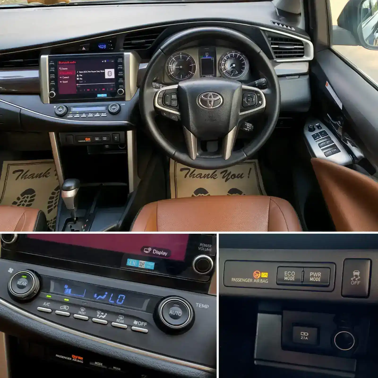 イメージ TOYOTA | INNOVA CRYSTA 2.4 ZX [ AT ] | 2022
