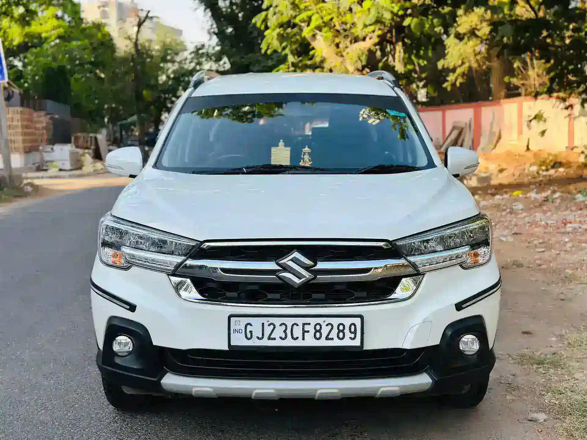 Used MARUTI SUZUKI | XL6 1.5 ZETA COMPANY CNG | 2024