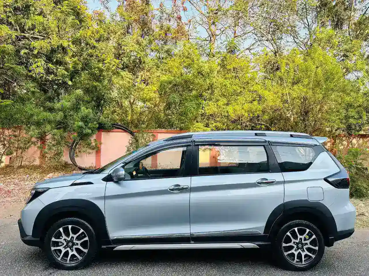 Used MARUTI SUZUKI | XL6 1.5 ZETA COMPANY CNG | 2024