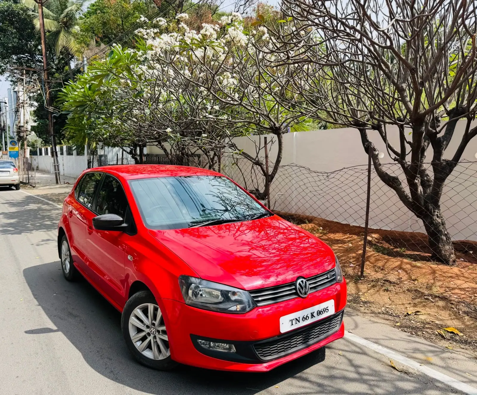VOLKSWAGEN | POLO GT TSI | 2013