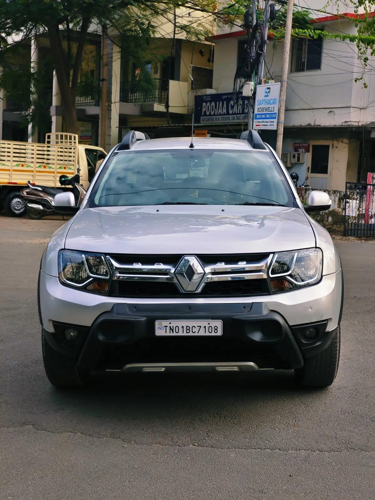 Used RENAULT | RENAULT DUSTER DIESEL 2017 MODEL 40,000 SERVICE