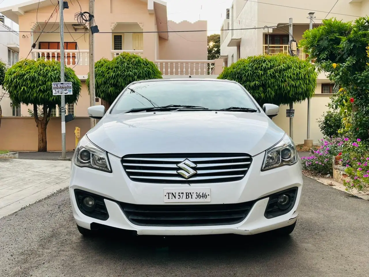 MARUTI SUZUKI | Maruti Suzuki ciaz zdi | 2017
