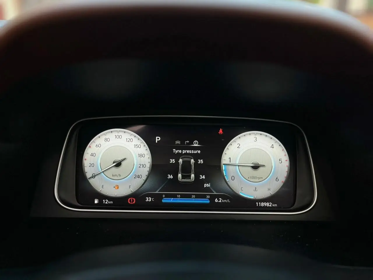HYUNDAI | Alcazar platinum O Diesel Automatic | 2022