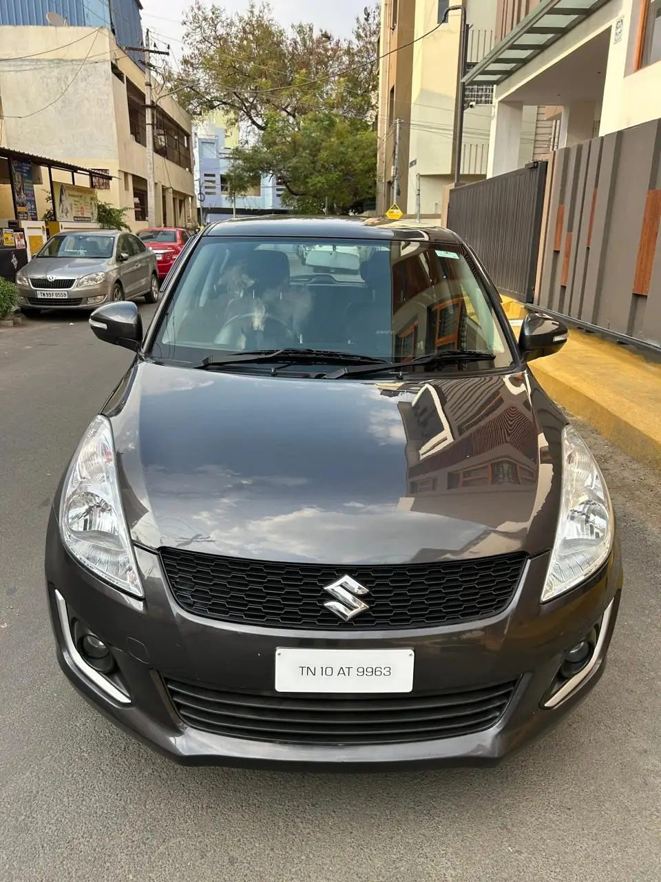 Used MARUTI SUZUKI | MARUTI SUZUKI SWIFT ZXI PETROL | 2015