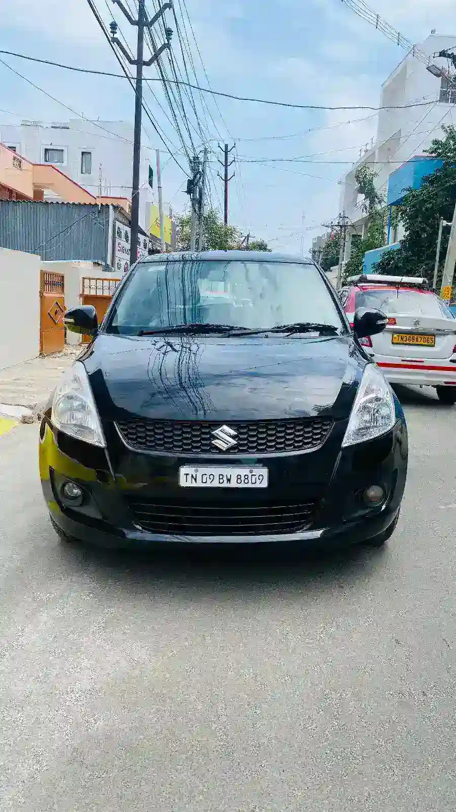 MARUTI SUZUKI | Swift ZXI | 2014