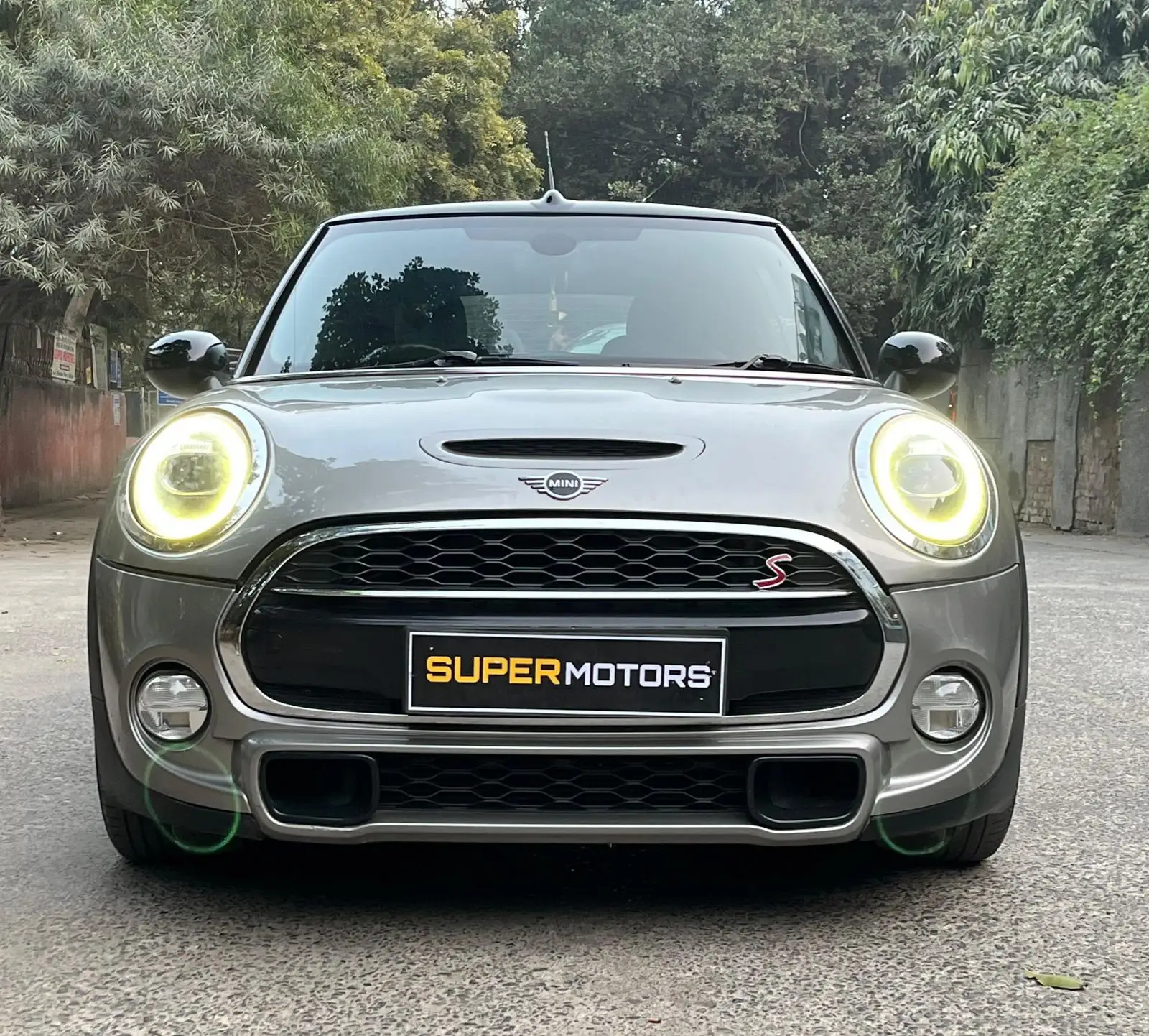 MINI | MINI COOPER S CONVERTIBLE | 2018