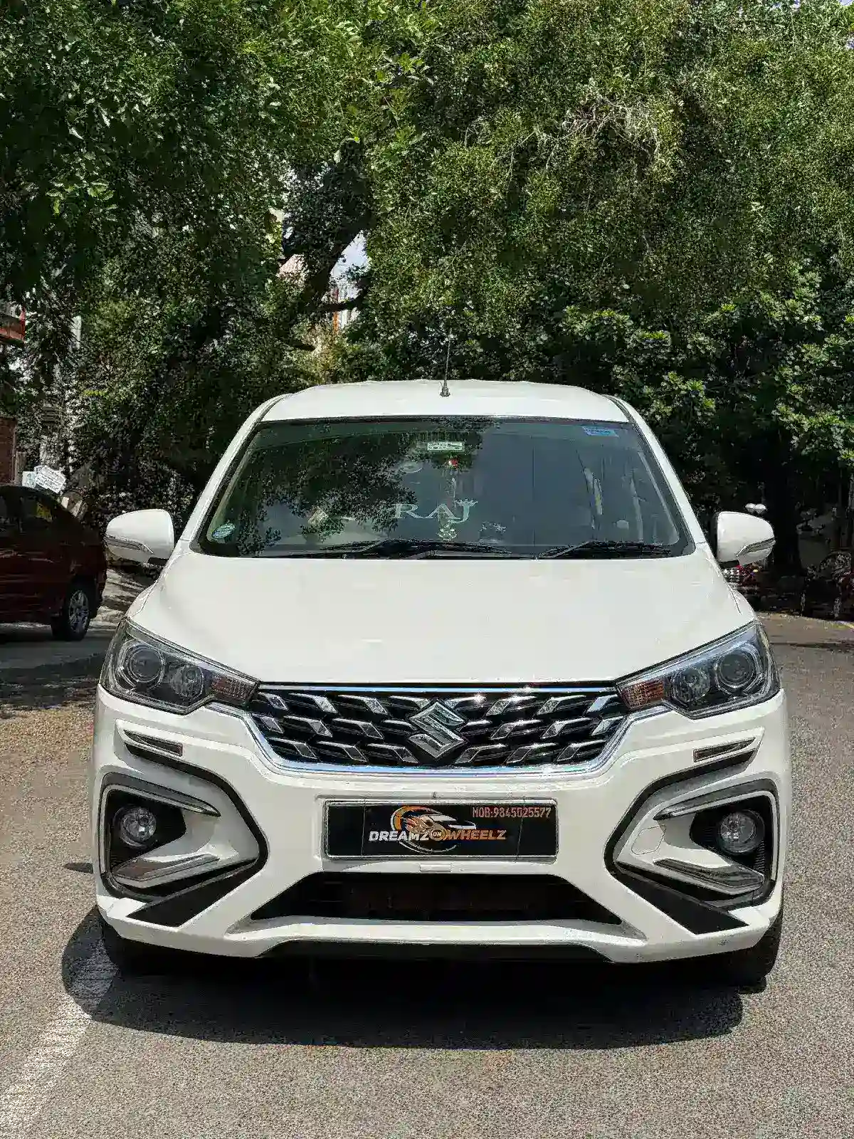 Used MARUTI SUZUKI | ERTIGA ZXI shvs | 2022