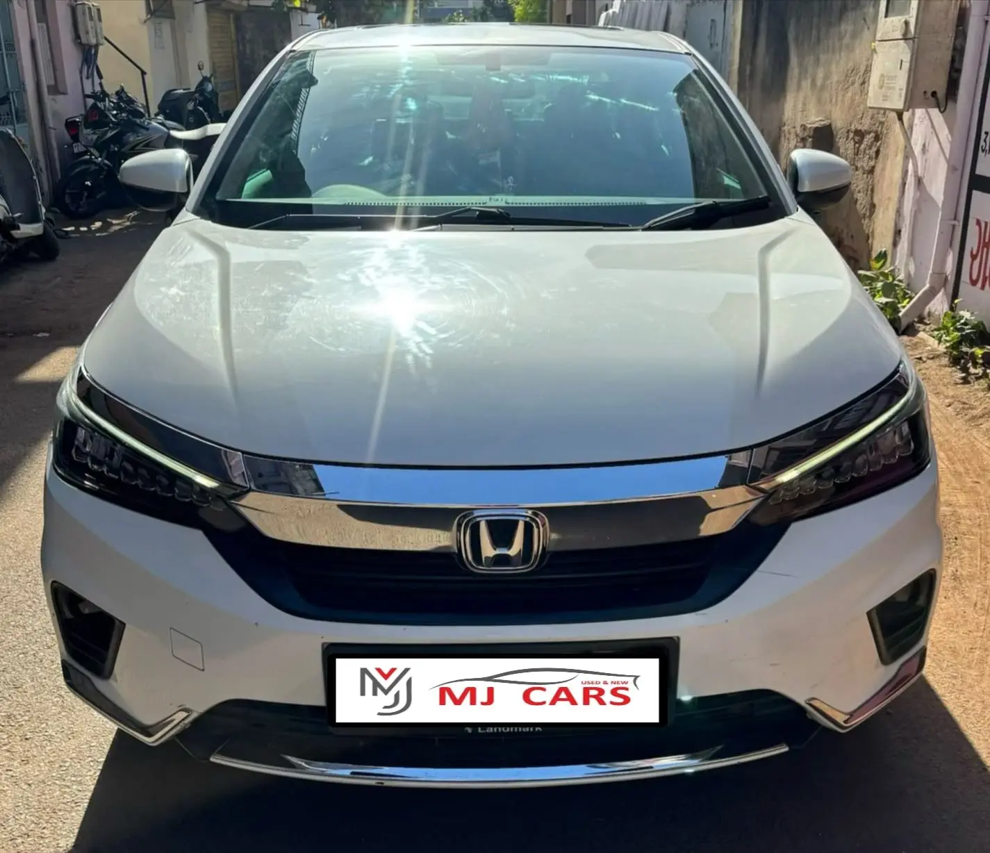 Used HONDA | HONDA CITY ZX | 2022