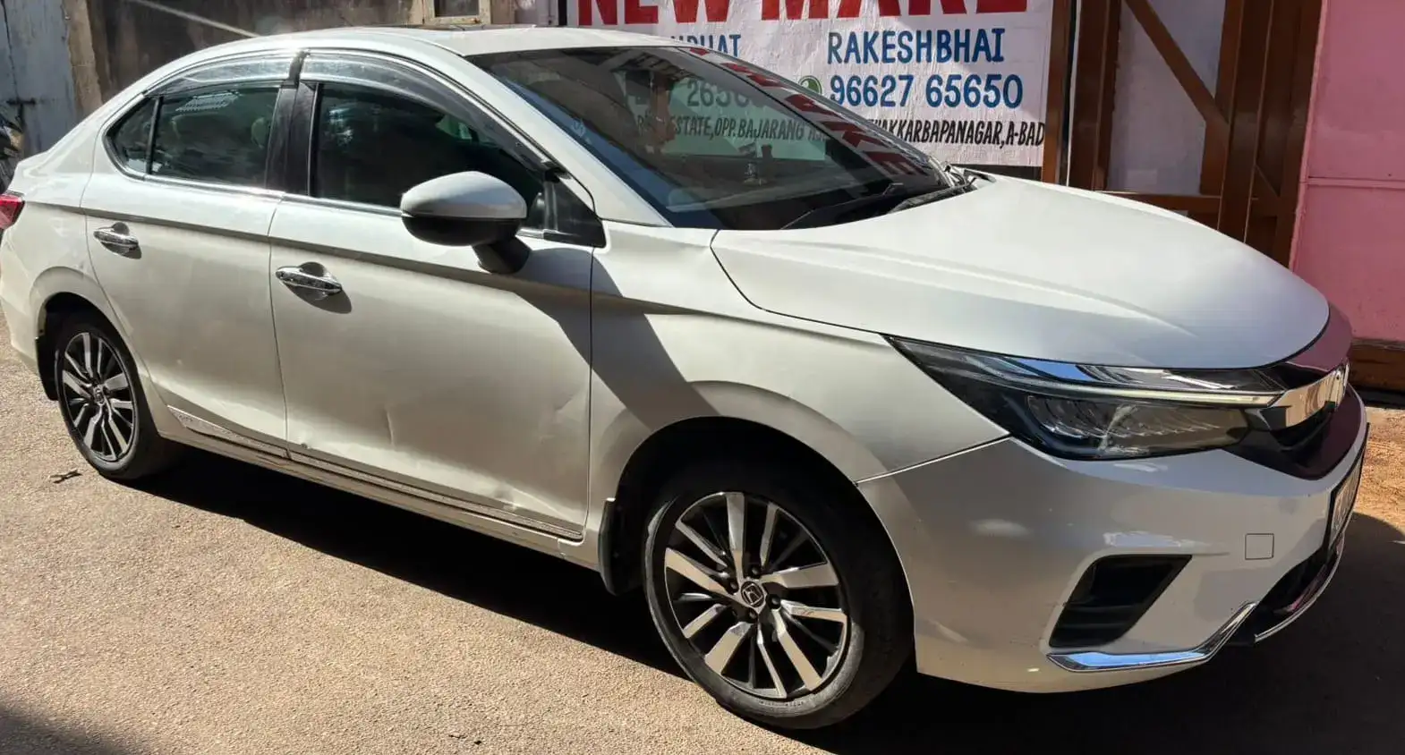 Used HONDA | HONDA CITY ZX | 2022
