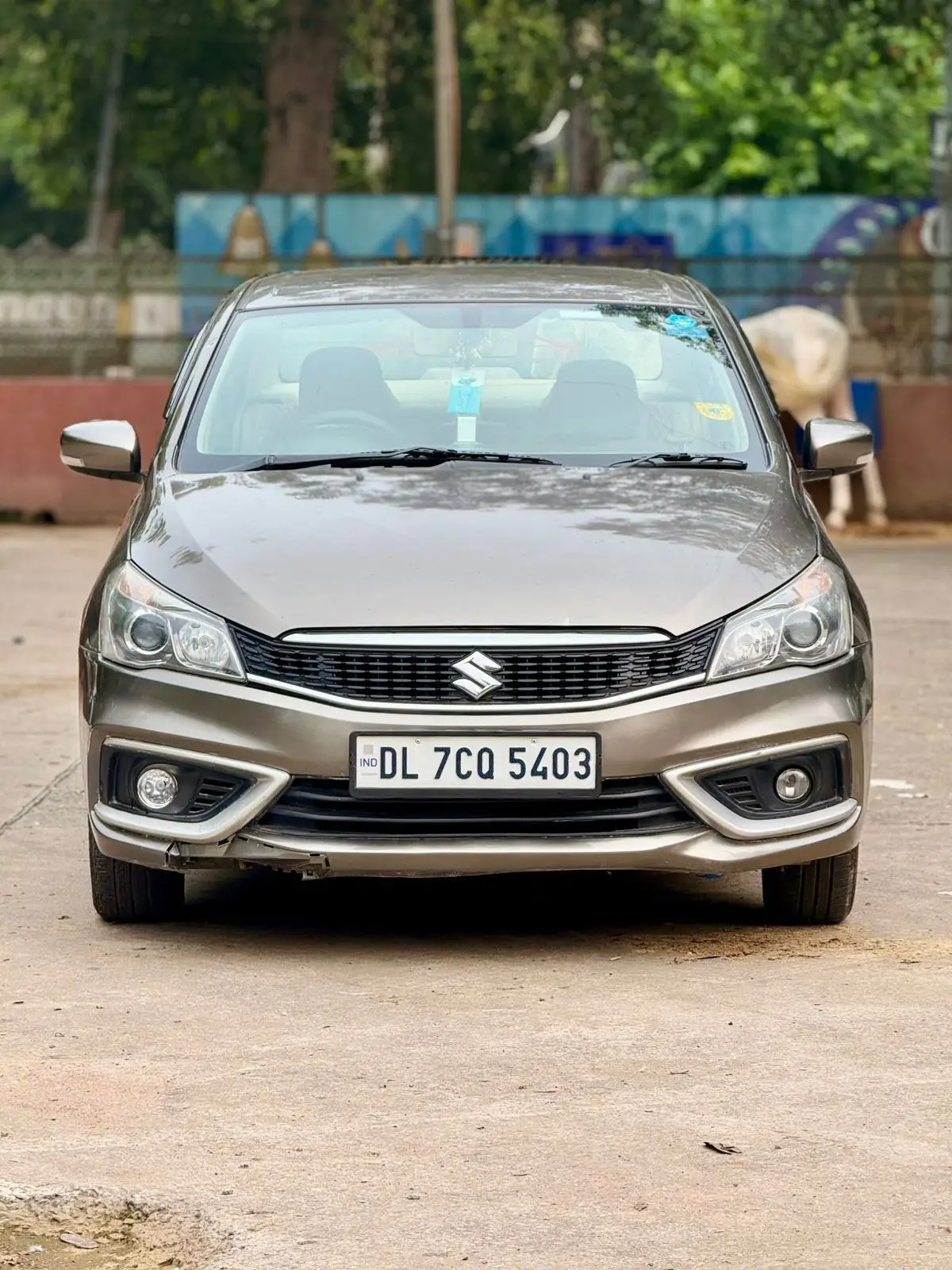【交渉済み】 Used 2014 Maruti Suzuki Ciaz ZXI in Mumbai, India at Best Price