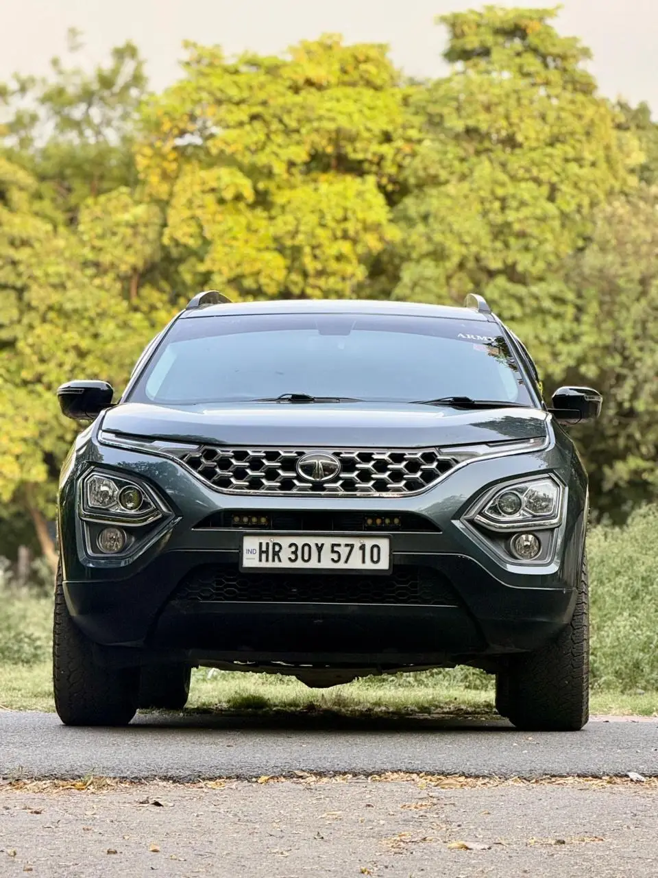 TATA MOTORS | TATA SAFARI XZA PLUS 2.0 KRYOTEC | 2021