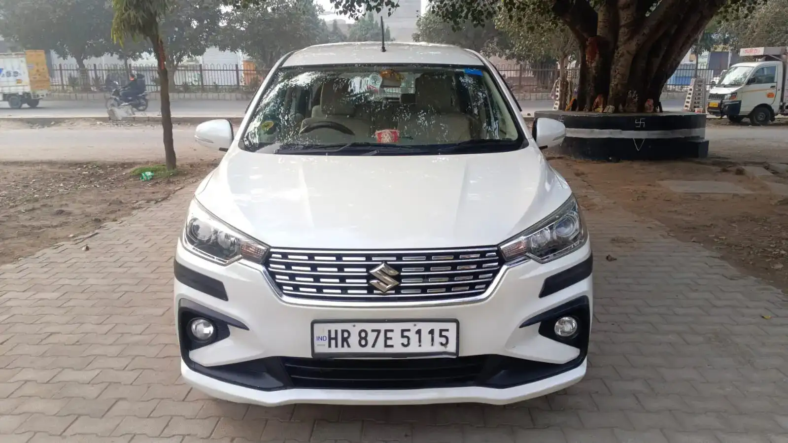 MARUTI SUZUKI | Maruti Suzuki ertiga zxi | 2020