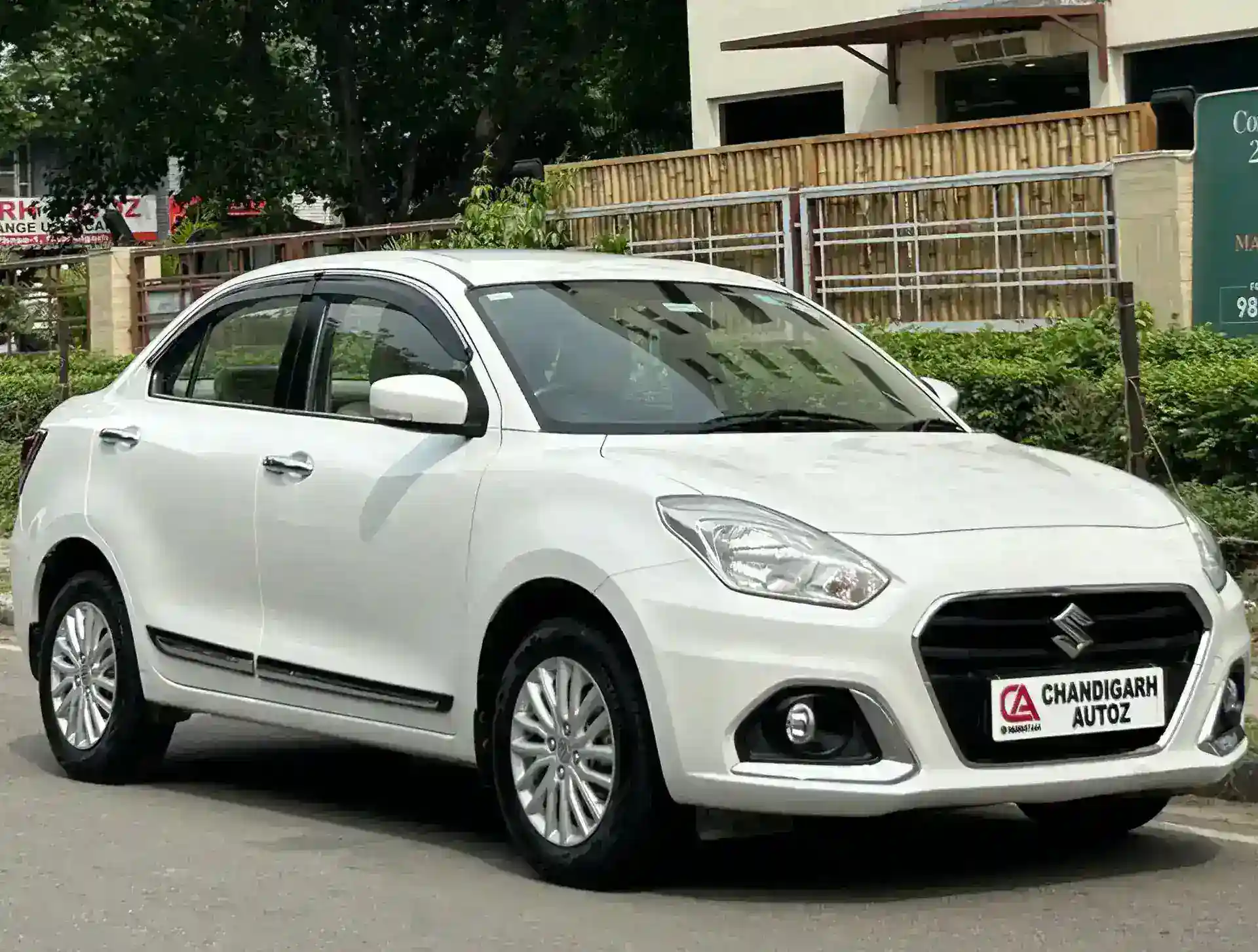 MARUTI SUZUKI | MARUTI SUZUKI DZIRE ZXI CNG | 2022