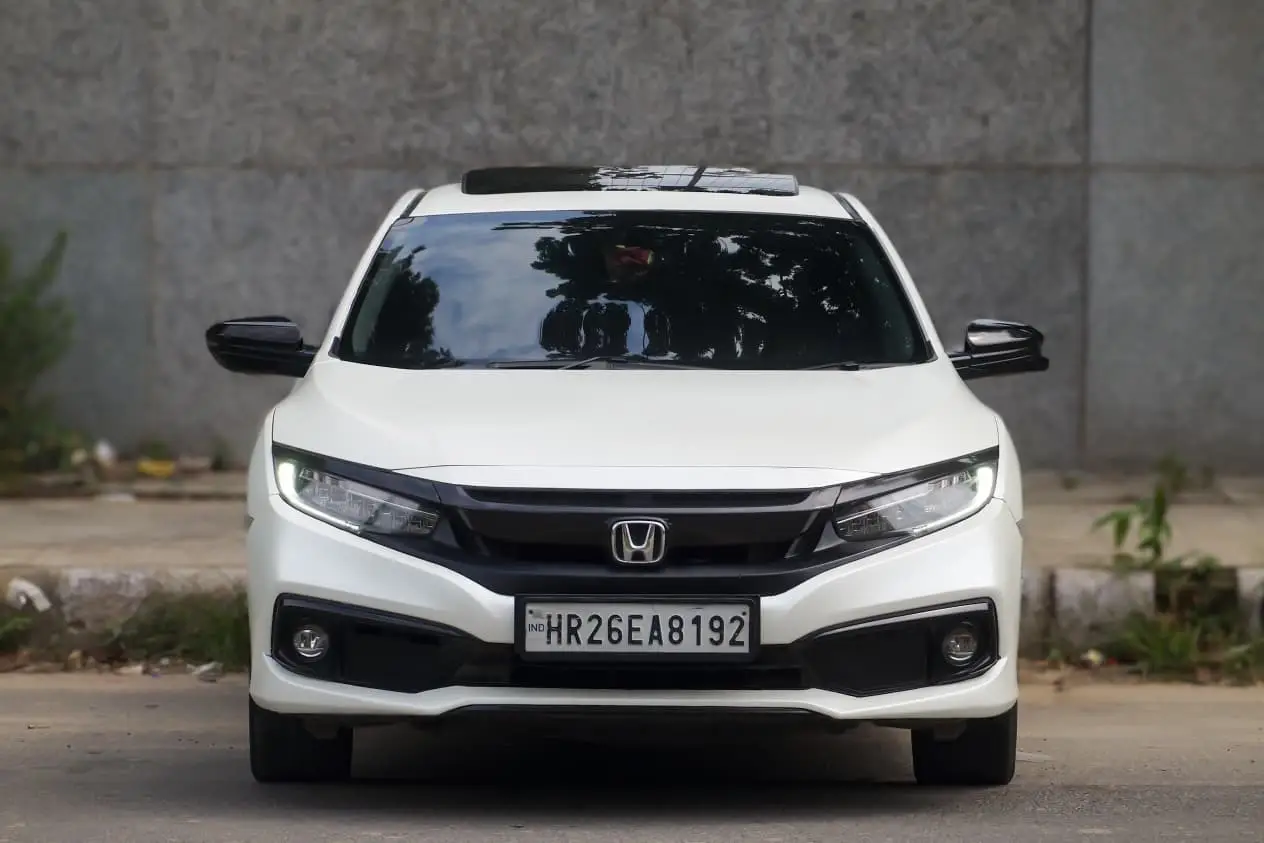civic1985出品 HONDA | Honda Civic 1.8 ZX CVT Petrol | 2019
