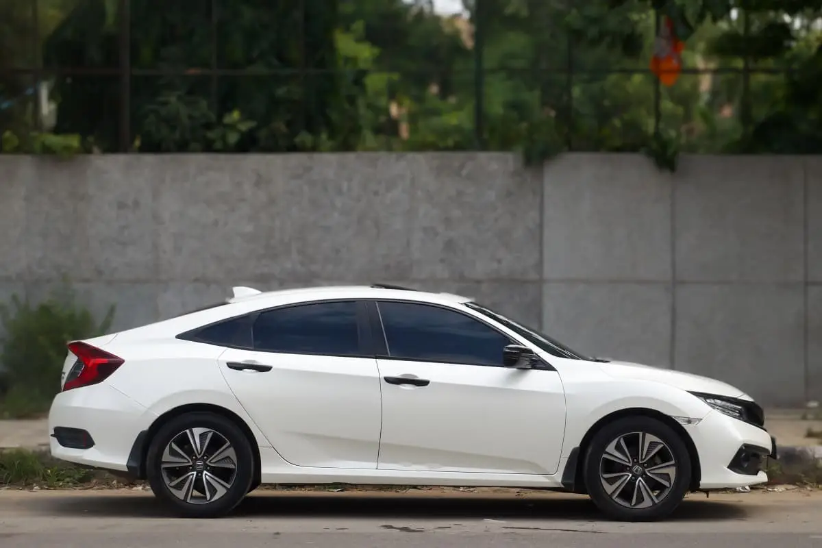 HONDA | Honda Civic 1.8 ZX CVT Petrol | 2019
