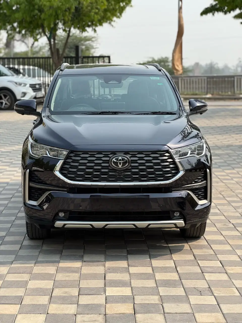 O.ha.na  TOYOTA | INNOVA HYCROSS ZX (O) | 2024