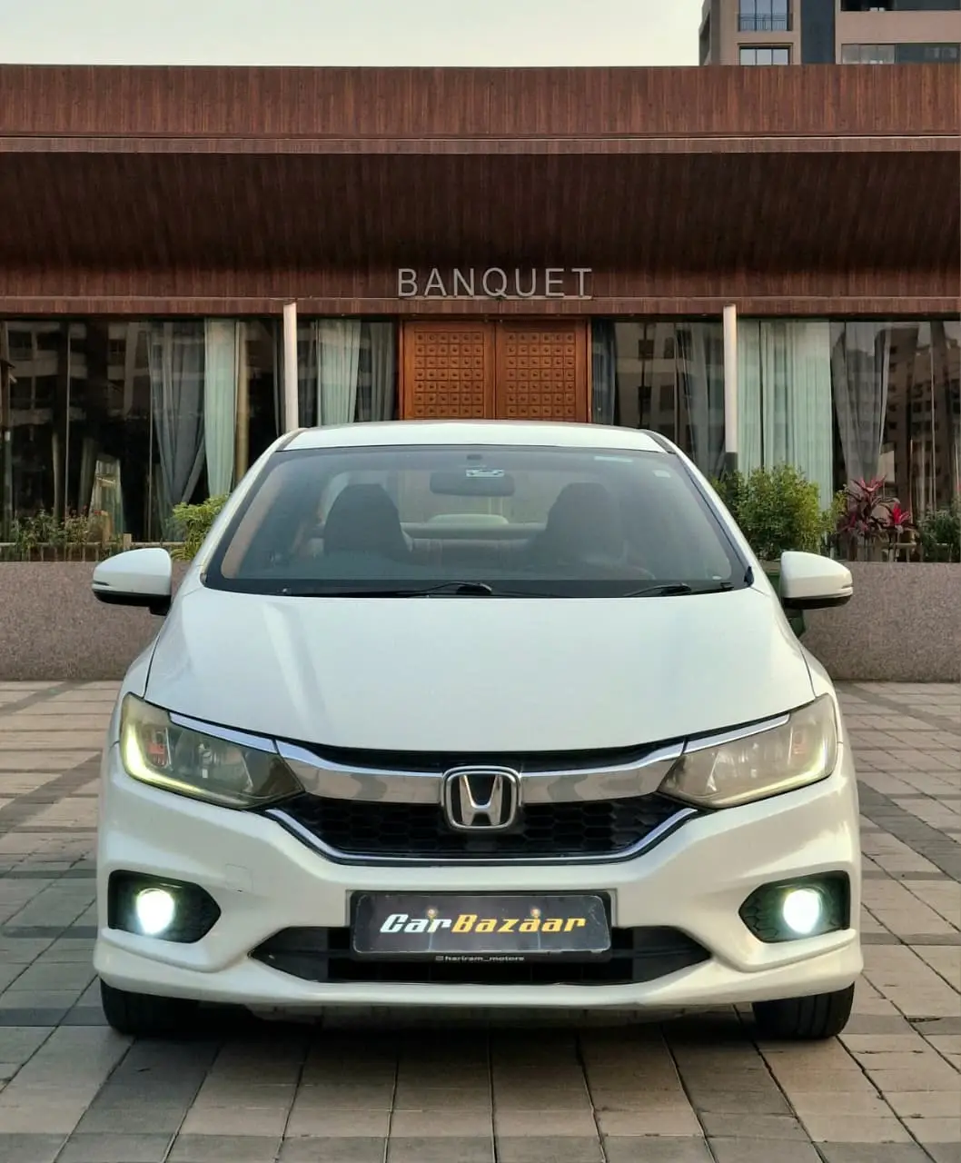Used HONDA | HONDA CITY V AT | 2017