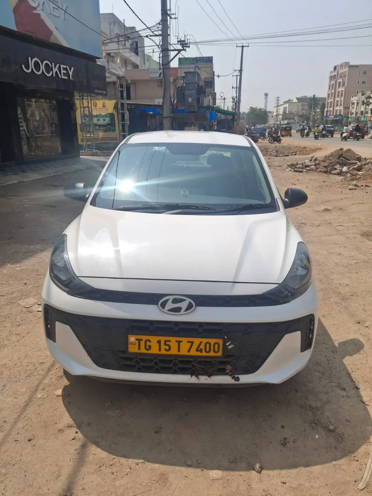 Used HYUNDAI | HYUNDAI AURA S | 2021