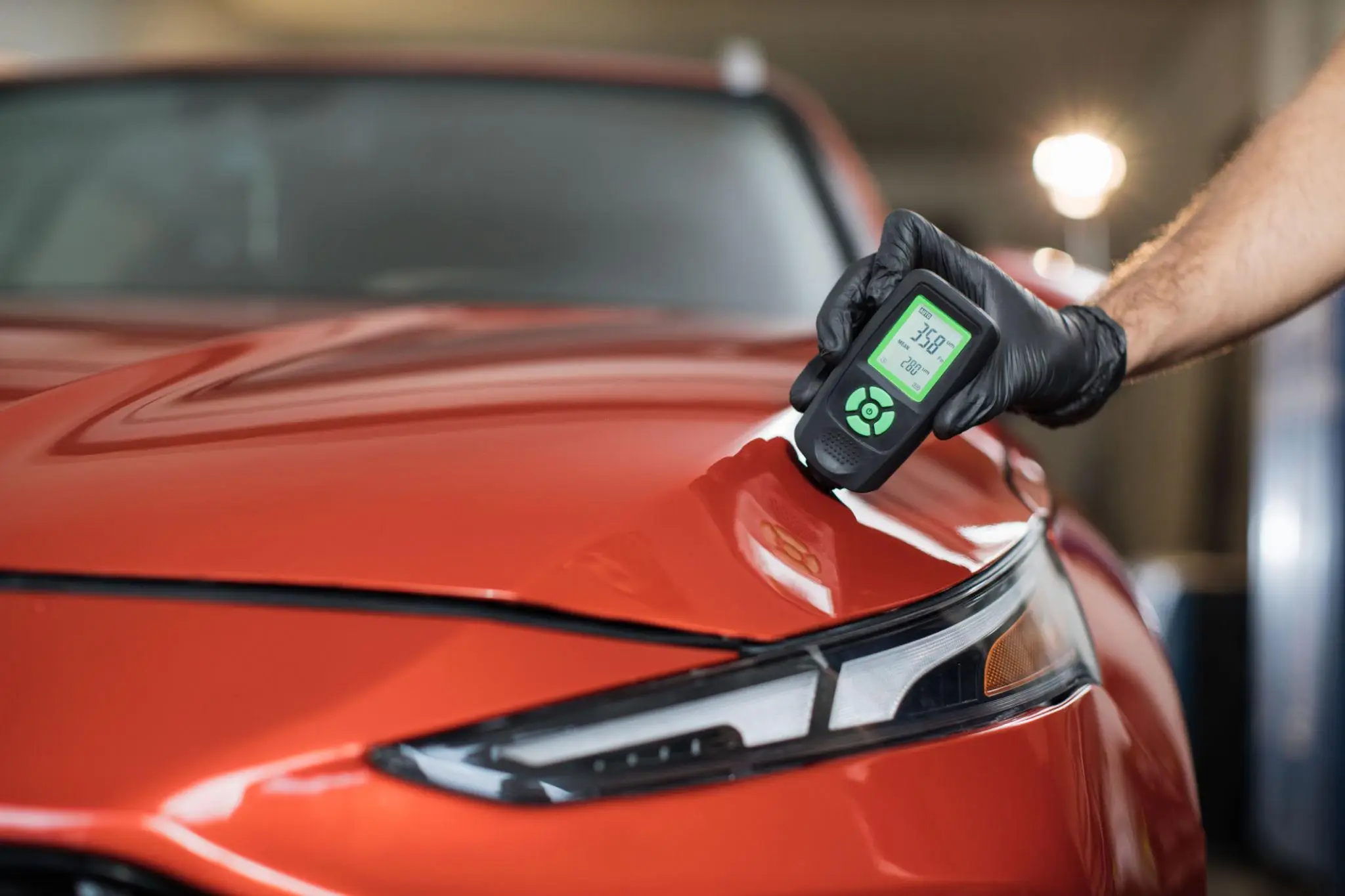 Why PDI Is Important for Used Luxury Cars in India